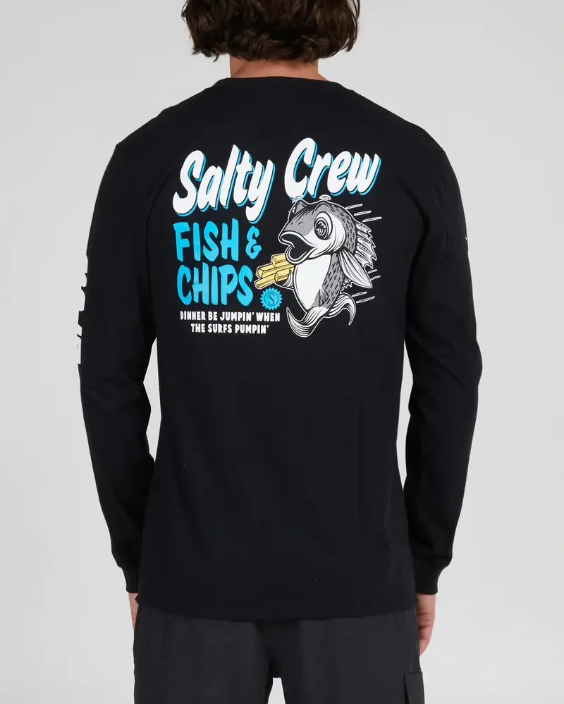 Salty crew FISH AND CHIPS PREMIUM