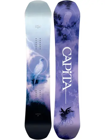Capita snowboards FEMMES BIRDS OF A FEATHER