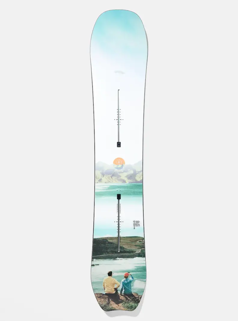 Burton FEMMES STORY BOARD