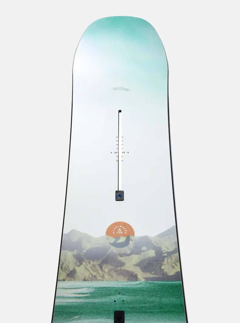 Burton FEMMES STORY BOARD