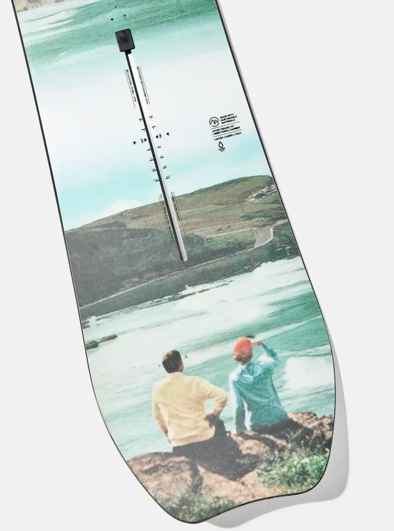 Burton FEMMES STORY BOARD