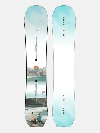 Burton FEMMES STORY BOARD