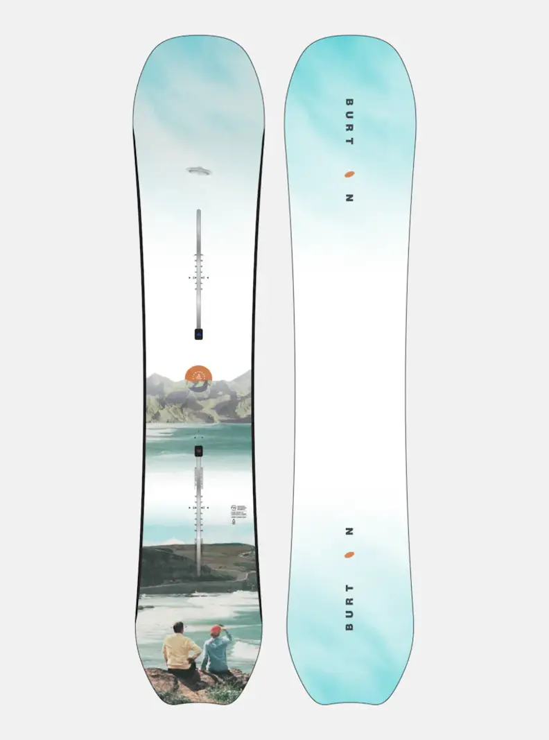 Burton FEMMES STORY BOARD