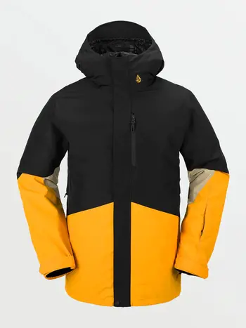Volcom VCOLP INSULATED JACKET GOLD