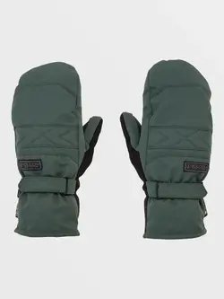 Volcom WOMEN PEEP GORE-TEX MITTS EUCALYPTUS