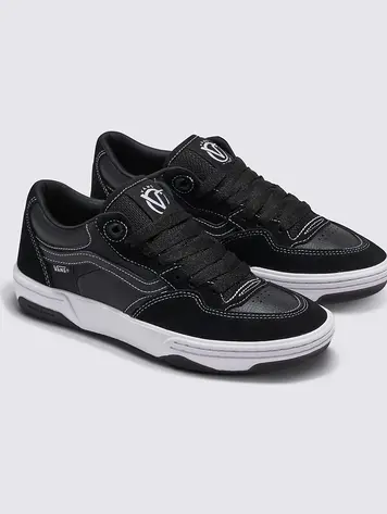 Vans ROWAN 2 BLACK WHITE