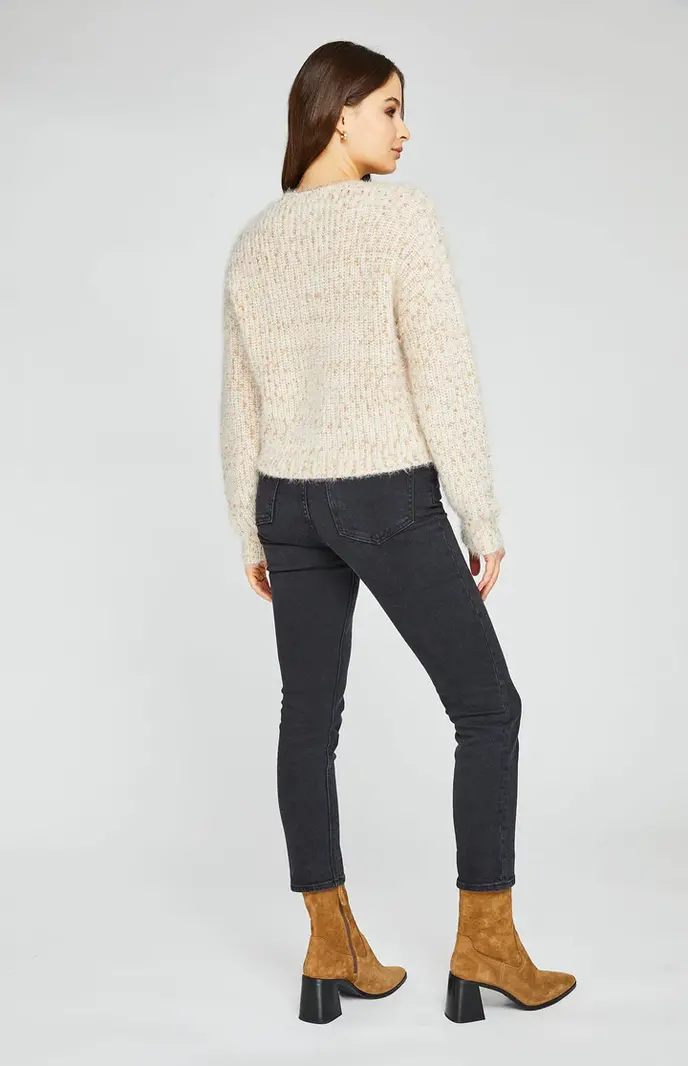 Gentle fawn FEMME MARIE PULLOVER