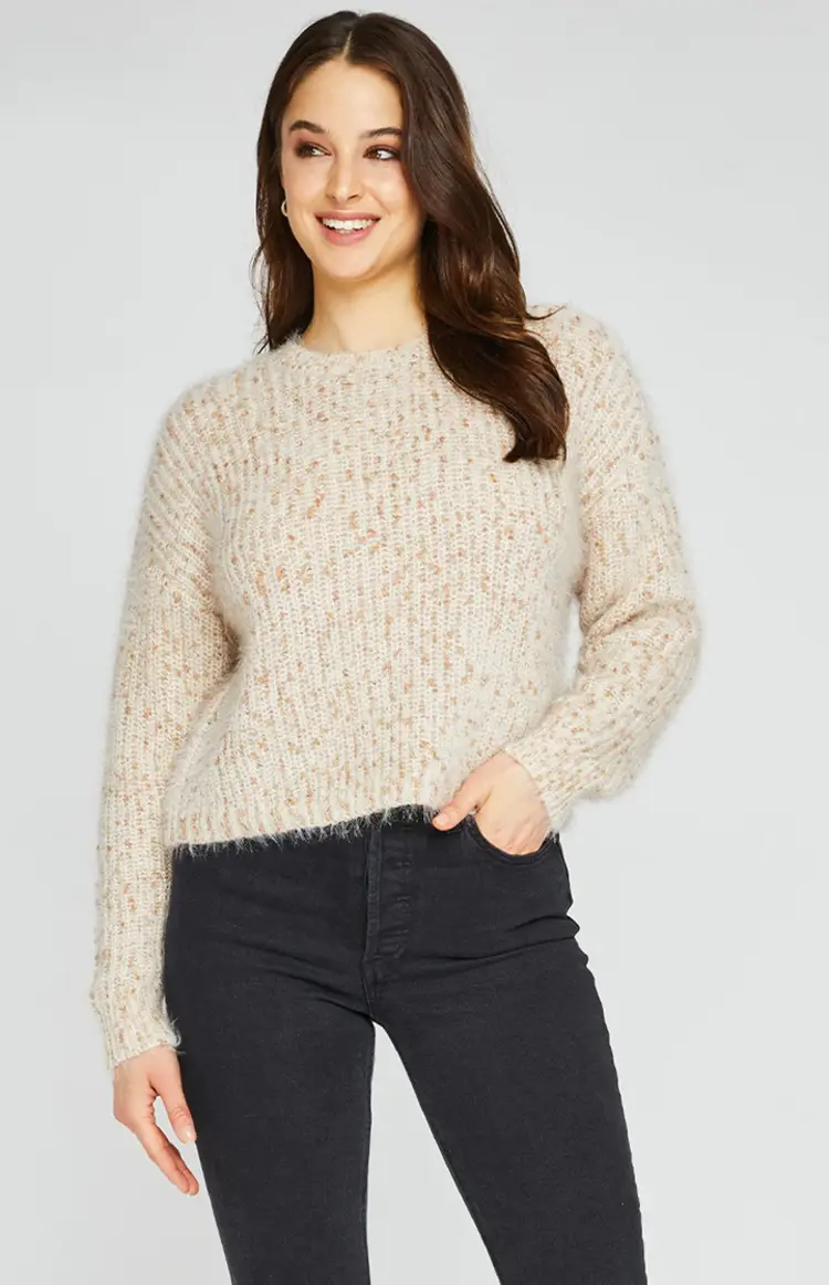 Gentle fawn FEMME MARIE PULLOVER