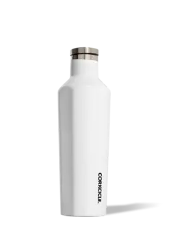 Corkcicle CANTEEN 16oz GLOSS WHITE