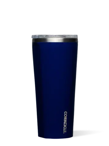 Corkcicle TUMBLER 24oz GLOSS MIDNIGHT NAVY