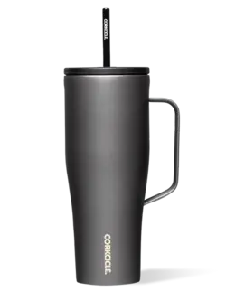 Corkcicle COLD CUP XL-30oz CERAMIC SLATE