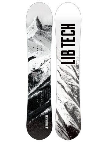 Lib Tech HOMMES COLD BREW