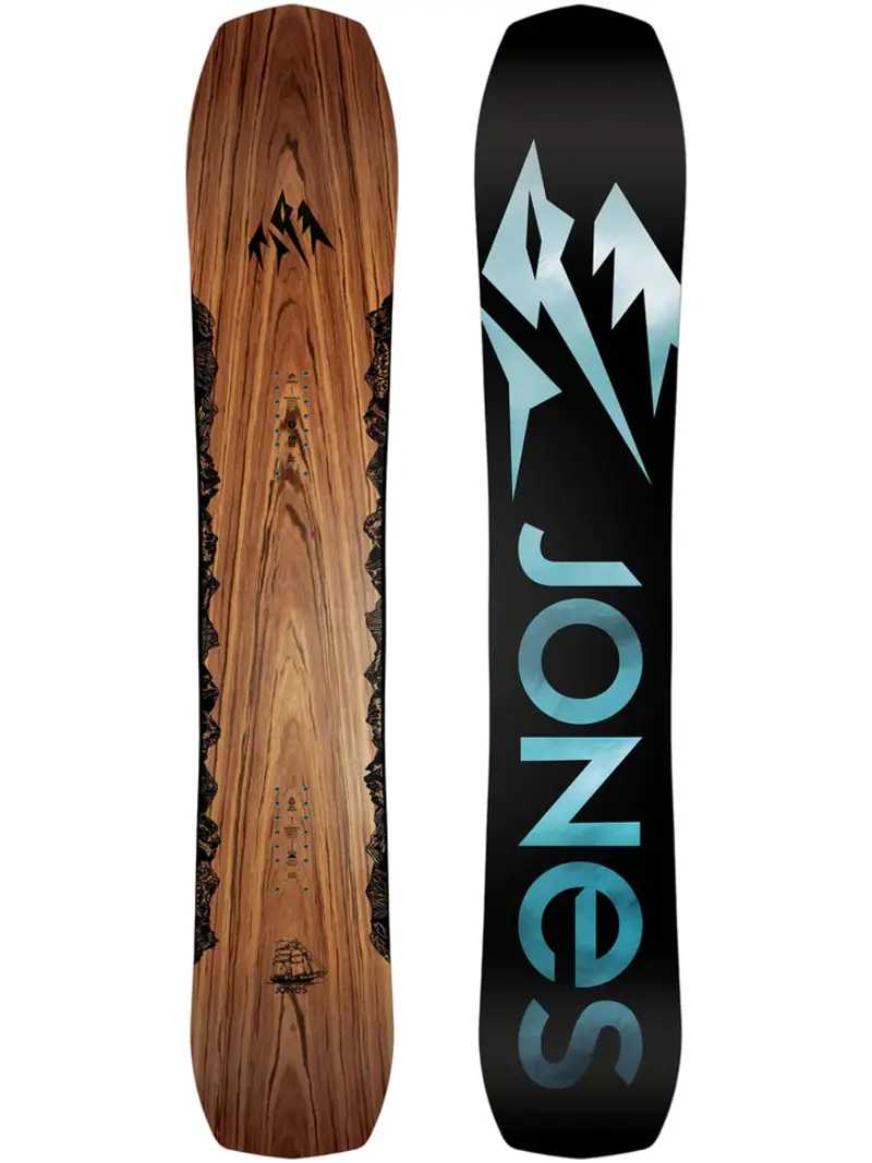 Jones MEN'S FLAGSHIP