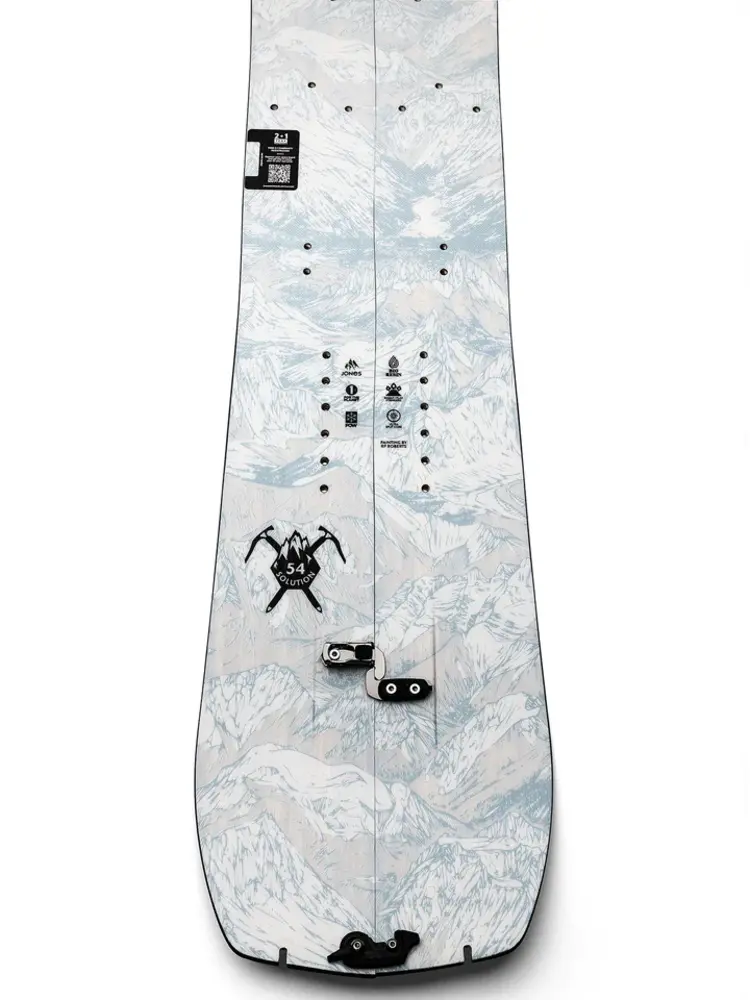 Jones MEN'S SOLUTION SPLITBOARD