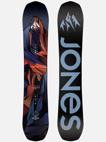 Jones HOMMES FRONTIER