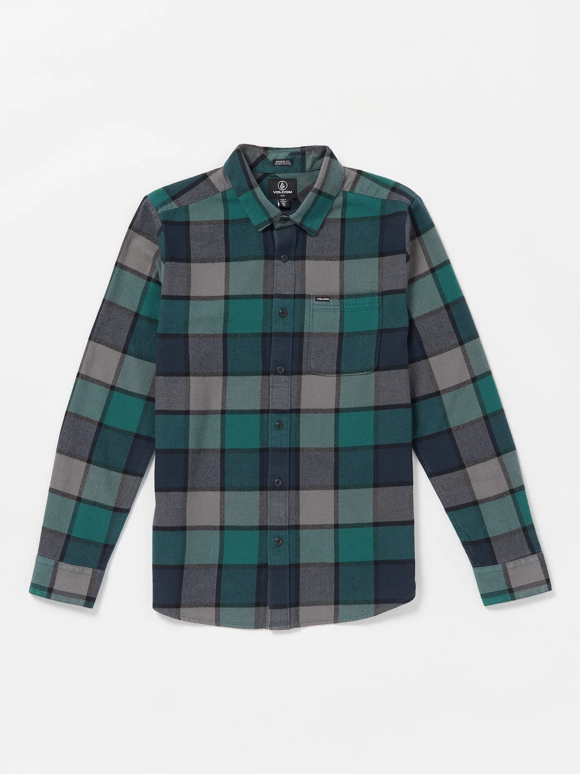 Volcom CADEN PLAID