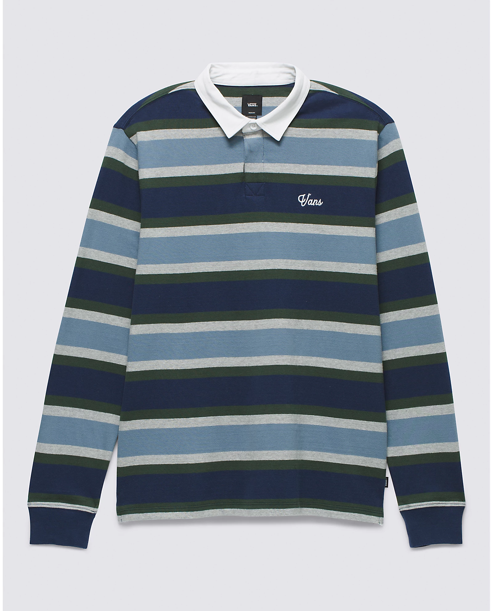 Vans rugby polo hotsell