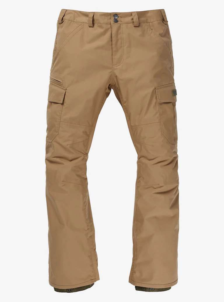 Burton CARGO 2L REGULAR FIT PANTS KELP