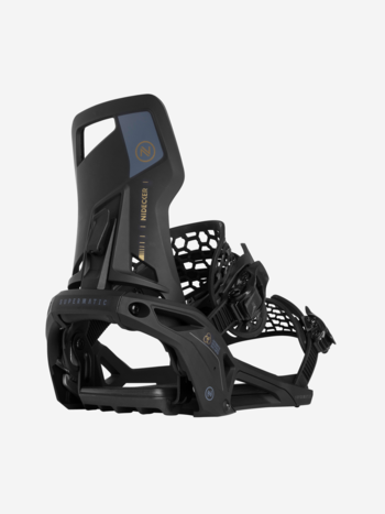 NIDECKER MEN'S SUPERMATIC BLACK