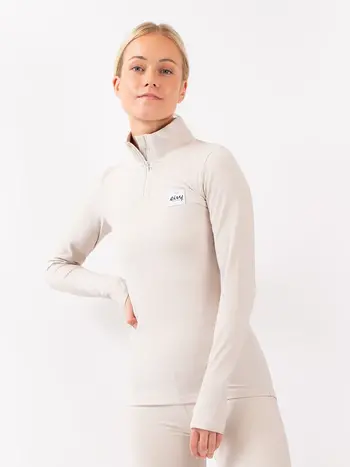 Eivy WOMEN'S JOURNEY RIB TOP FADED CLOUD