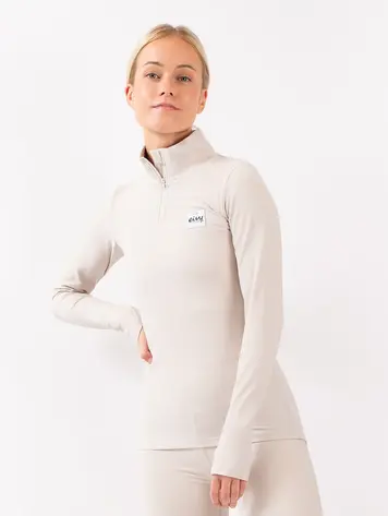 Eivy FEMMES JOURNEY RIB TOP FADED CLOUD