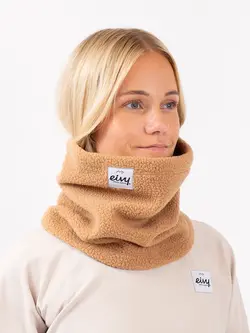 Eivy FEMME ADJUSTABLE SHERPA NECKWARMER FADED COFFEE