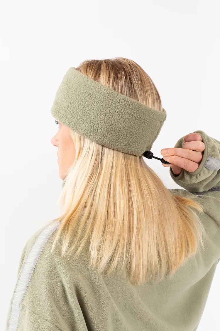 Eivy WOMEN THROWBACK SHERPA HEADBAND