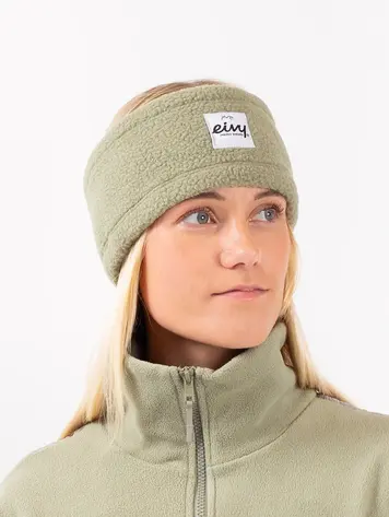 Eivy WOMEN THROWBACK SHERPA HEADBAND FADED OAK