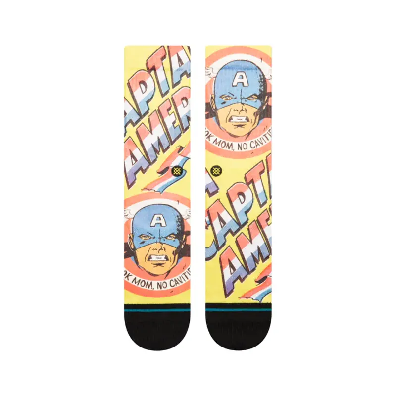 Stance YOUTH MARVEL NO CAVITIES