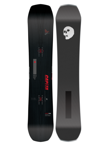Capita snowboards MEN'S BLACK SNOWBOARD OF DEATH
