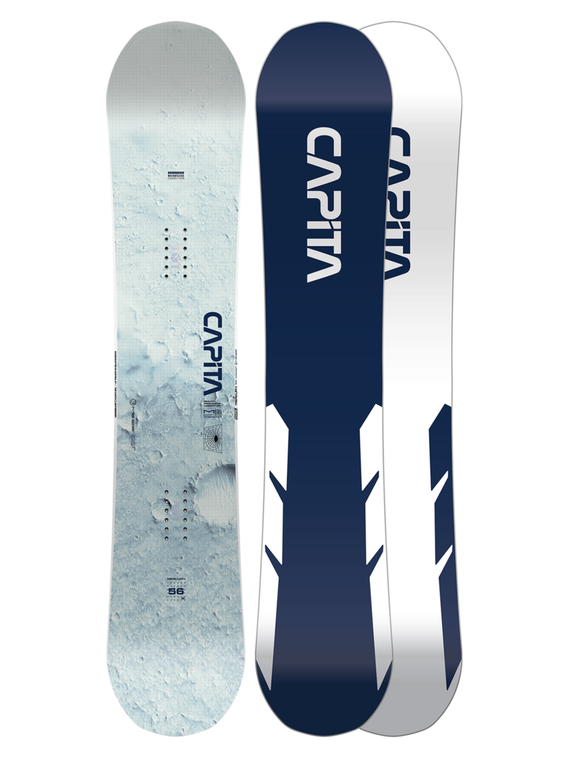 Capita snowboards HOMMES MERCURY 156W