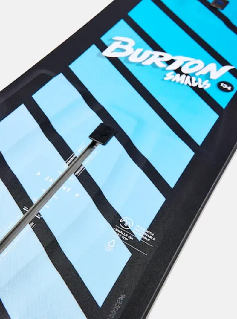 Burton JUNIOR SMALLS BLUE