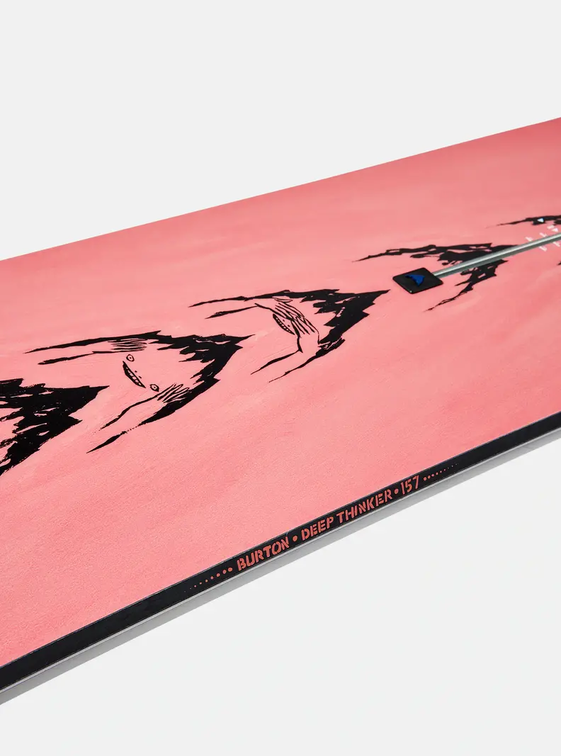 Burton HOMMES DEEP THINKER