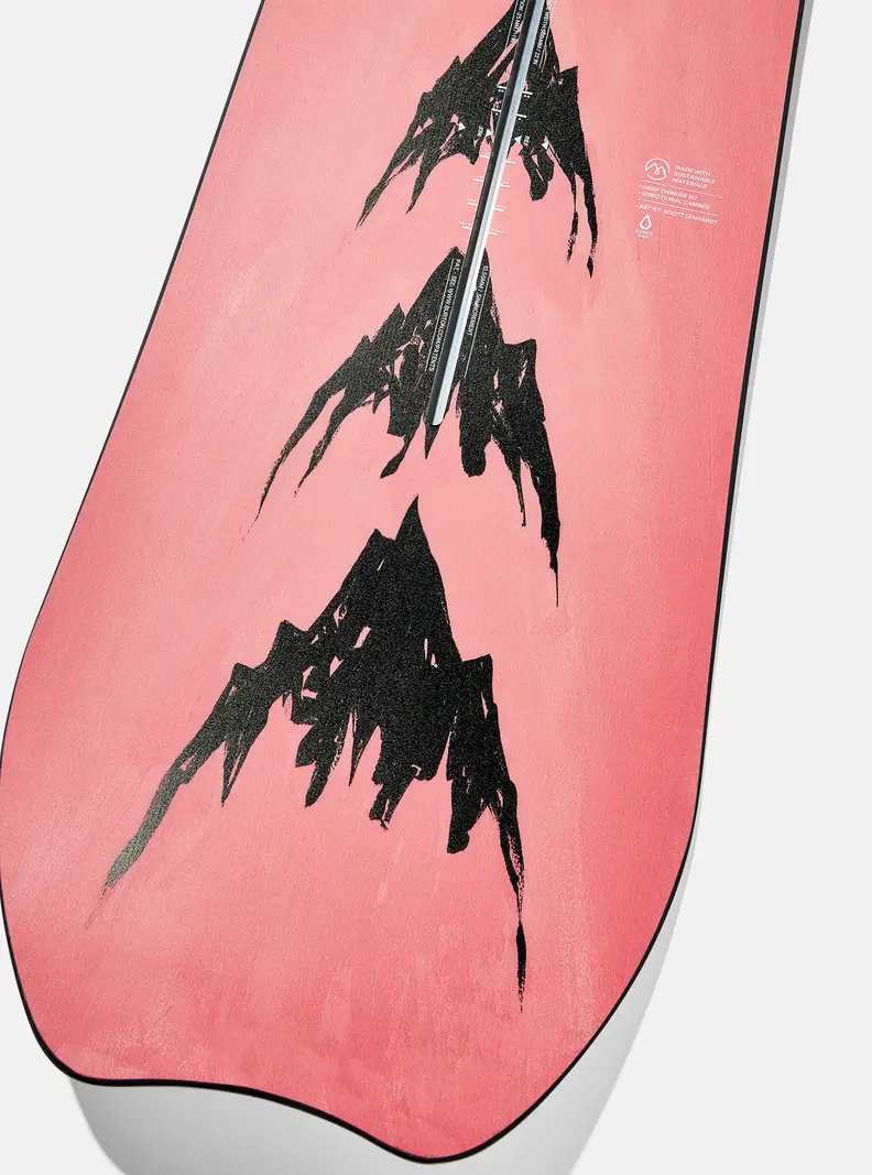 Burton HOMMES DEEP THINKER