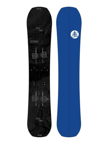 Burton HOMMES FAMILY TREE HOMETOWN HERO SPLIT-158