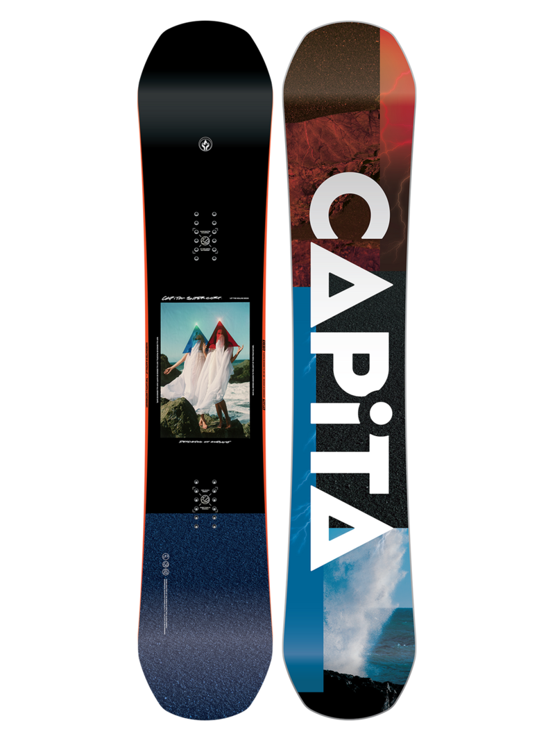 Capita snowboards D.O.A