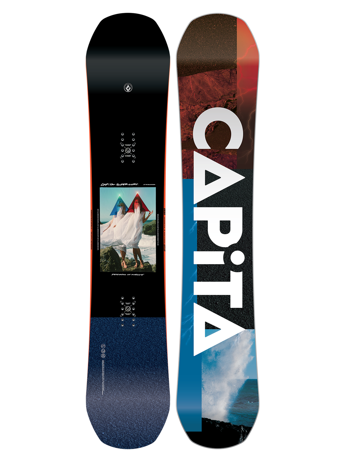 CAPITA D.O.A Universe Boardshop