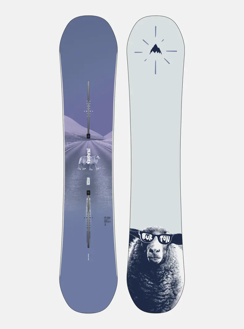 Burton FEMMES YEASAYER