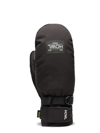 Howl Supply MEN'S FAIRBANKS MITT BLACK