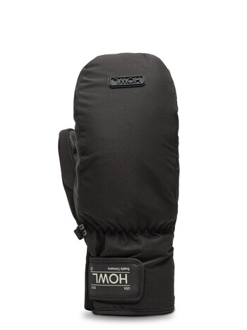 Howl Supply MEN'S FLYWEIGHT MITT BLACK