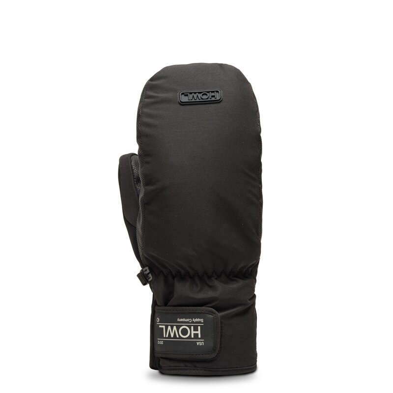 Howl Supply HOMMES FLYWEIGHT MITT BLACK