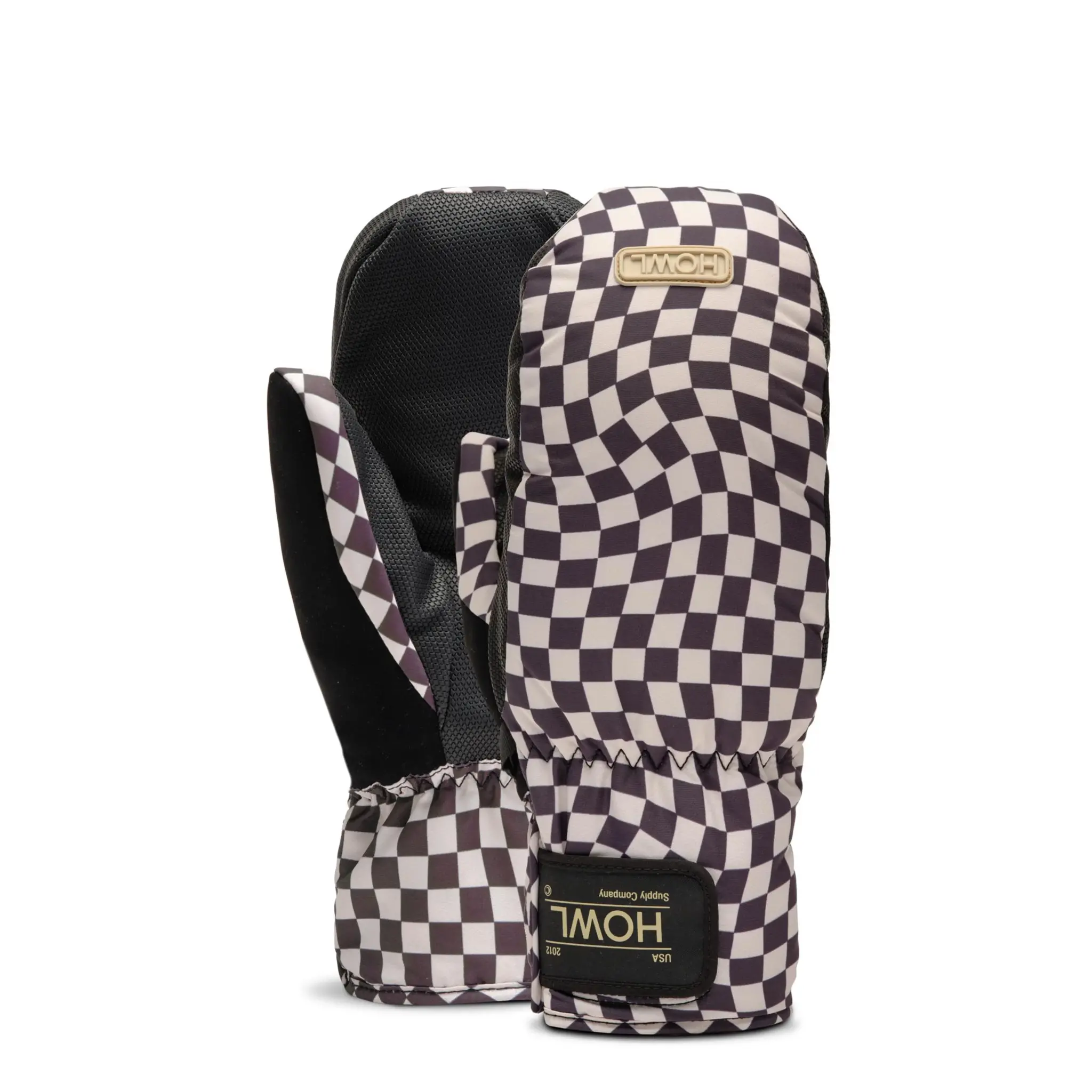 Howl Supply FLYWEIGHT MITT CHECKERED