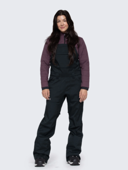 L1 FEMMES LORETTA OVERALL BLACK