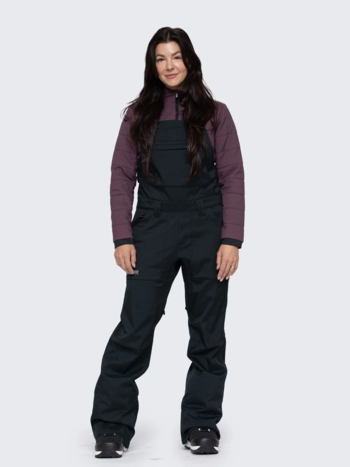 L1 FEMMES LORETTA OVERALL BLACK
