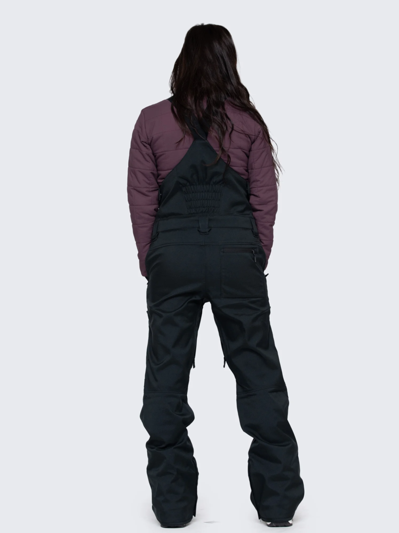 L1 FEMMES LORETTA OVERALL BLACK