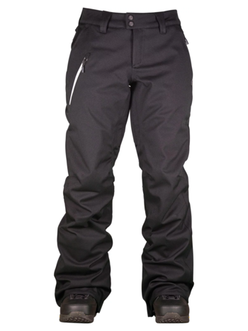 L1 WOMEN'S QUIN BLACK