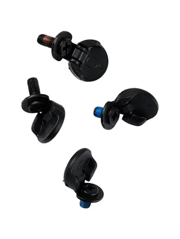 Burton DOUBLE TAKE BINDING STRAP ADJUSTMENT HARDWARE BLACK