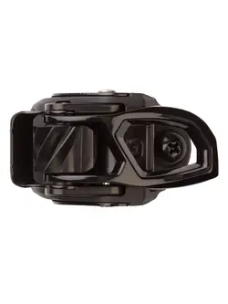 Burton DOUBLE TAKE BINDING TOE BUCKLE BLACK