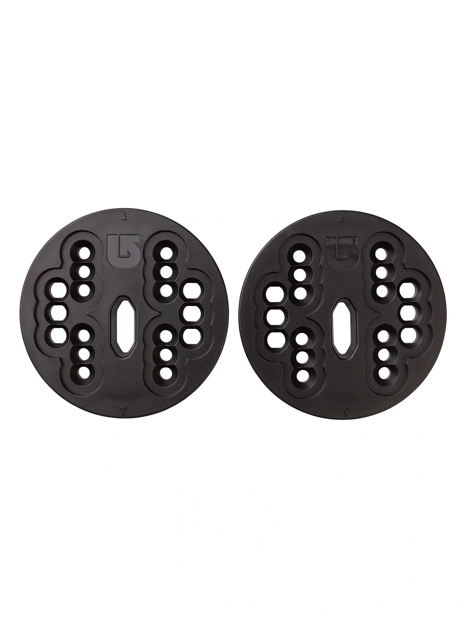 Burton 4X4 CHANNEL DISC BLACK