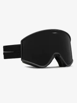 Electric KLEVELAND STEALTH BLACK NURON/DARK GREY + YELLOW DARK